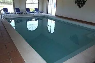 Hotel wiejski Monte Das Faias Cork Farm