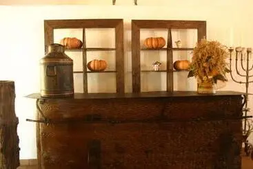 Hotel di Montagna Monte Das Faias Cork Farm