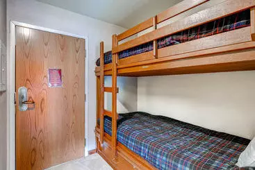 ツーリストアパートメント Telemark At West Village By Copper Mountain Lodging