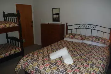 펜션 Redwood Lodge