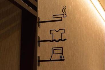 Курорт Jr Inn Asahikawa