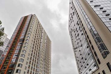 هتل آپارتمان Salut Expo