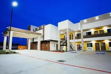 Motelli Palace Inn Airtex