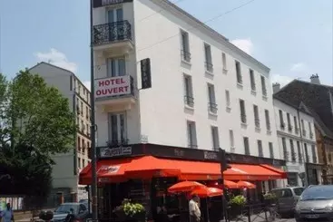 فندق Café Hôtel De L Avenir