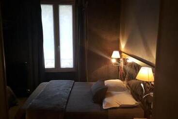 호텔 Café Hôtel De L Avenir