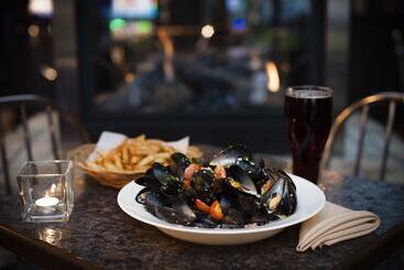 酒店 L Escale Hôtel Suites