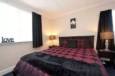 Anndion Lodge Motel & Conference Centre