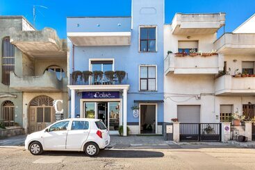 2673 B&b Albatro   Camera Quadrupla