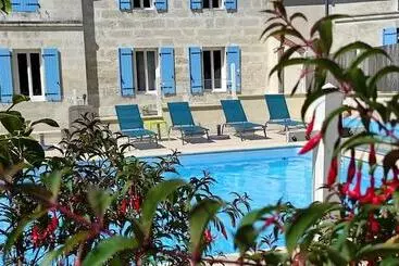 Apartahotel Appart é Nature L Escale   Saintes