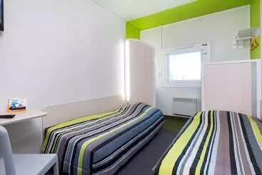 Hotelli F1 Colmar Parc Des Expositions