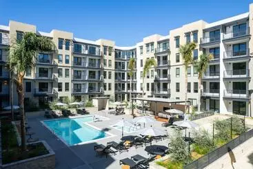 Hotelli Mv Apartments