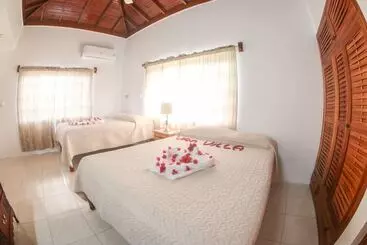 Pensione Van Villa Holidays