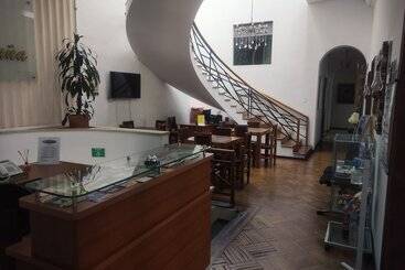 בית מלון כפרי Bella Montaña