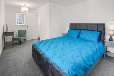 Residència New Luxury 3 Bed House In Oulton Broad Lowestoft