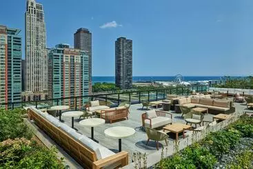בית מלון כפרי The St. Regis Chicago
