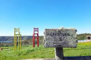 Casa Rural Naturarte Rio