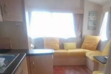 Casa Rural Remarkable Caravan In Abergele Towyn