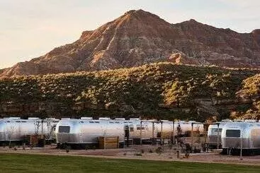 Hotelli Autocamp Zion