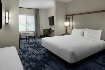 ホテル Fairfield By Marriott Inn & Suites Winters Davis