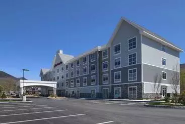 هتل Hampton Inn Lincoln White Mountains