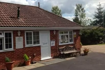 コテージ Lovely 2 Bed Chalet At Robinhood Retreat Free Park