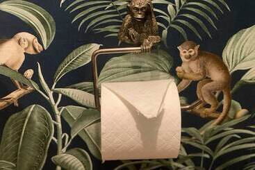 레지던스 Beautiful 4 Bed House In Lincoln Close To Centre