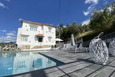 Aamiaismajoitus (B&B) Casa Do Vidoeiro