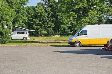 ベッドアンドブレックファースト Gästehaus Grunewald