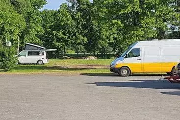 Aamiaismajoitus (B&B) Gästehaus Grunewald