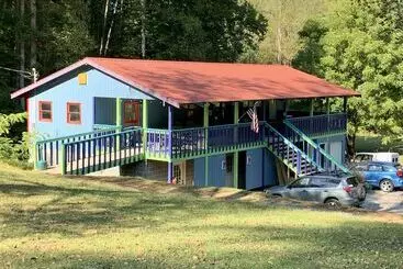 Mökkimajoitus Gorgeous Stays