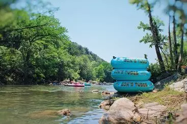 Son S Guadalupe Glamping Tent C