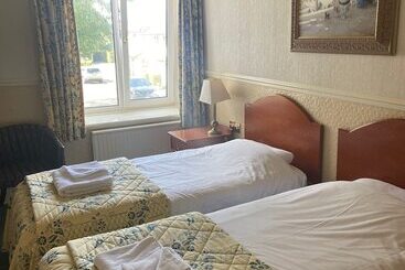 فندق The Clarkes