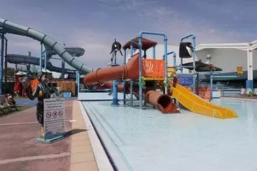 Residència 149 Unity Beach 6 Berth Encl Garden No Pets