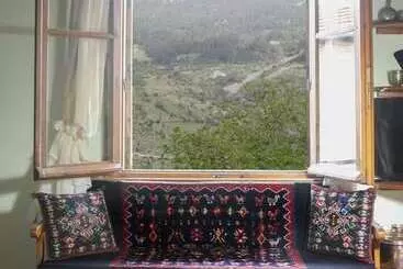 Residens Beautiful Bed House In Metsovo