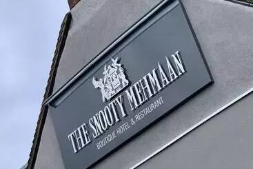 ベッドアンドブレックファースト The Boutique Hotel By The Snooty Mehmaan