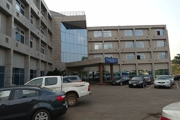 هتل آپارتمان Golden Royale