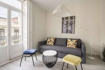 Hotel Macflats Ayuntamiento