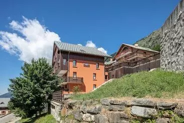 レジデンス Vacancéole   Le Dôme Des Rousses