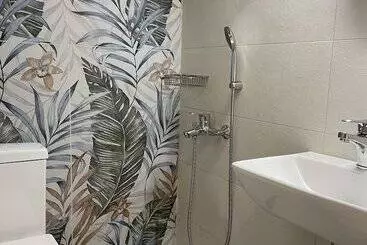 Huoneistohotelli Archontiko Seaside