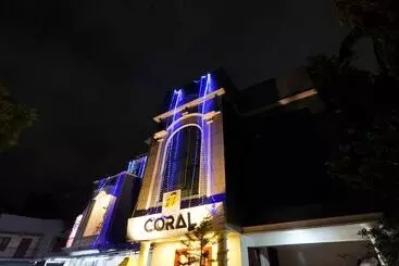 Hotel Treebo B Coral, 2 Km From Promenade Beach