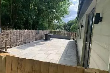 コテージ Belvedare Suffolk