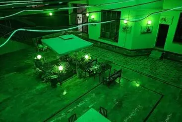 Hôtel Green House