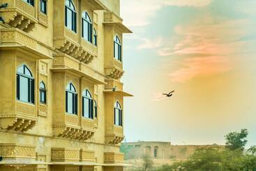 Szálloda Jaisal House