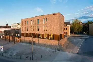 Hotelli Neues Pastorat