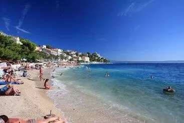 Aparthotel Natalia Podgora