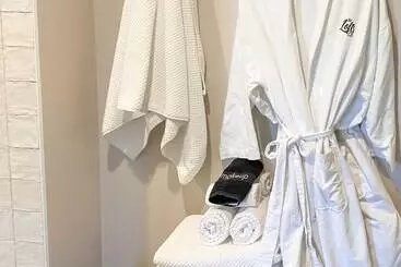 Huoneistohotelli The Lofts At The Market