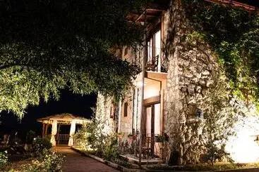 ホテル Casa Di Pietra