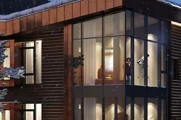 Hotelli Skarsnuten Mountain Resort & Spa