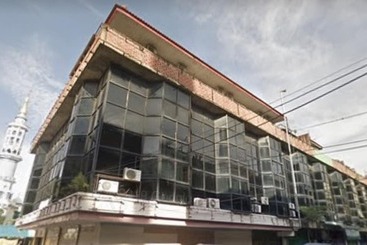 Hotell Spot On 91343 Kartika Guest House Syariah