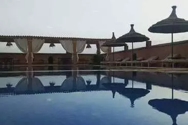 Pension Sunrise Palace Merzouga